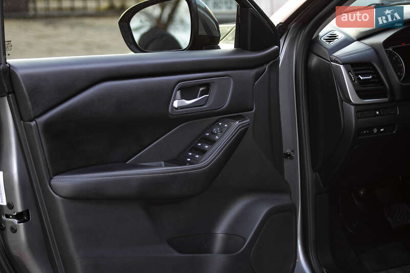 Внедорожник / Кроссовер Nissan Rogue 2025 в Каменском фото 10 Внедорожник / Кроссовер Nissan Rogue 2025 в Каменском