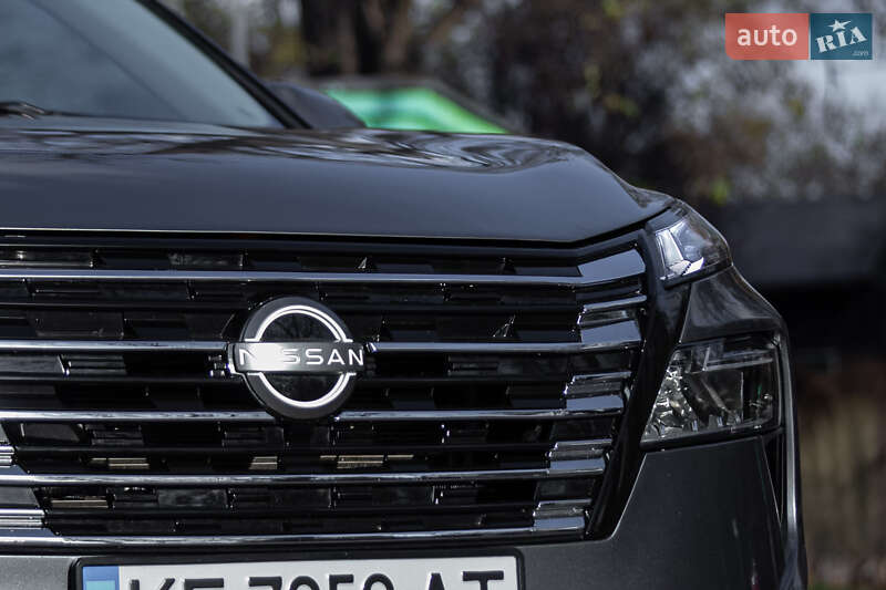 Внедорожник / Кроссовер Nissan Rogue 2025 в Каменском фото 5 Внедорожник / Кроссовер Nissan Rogue 2025 в Каменском