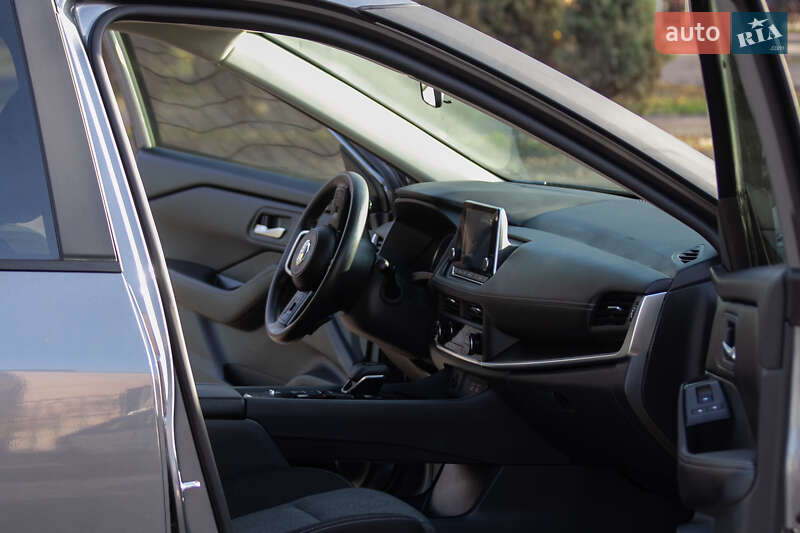 Внедорожник / Кроссовер Nissan Rogue 2025 в Каменском фото 9 Внедорожник / Кроссовер Nissan Rogue 2025 в Каменском