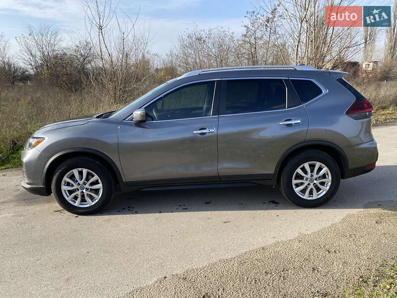 Внедорожник / Кроссовер Nissan Rogue 2020 в Кременчуге