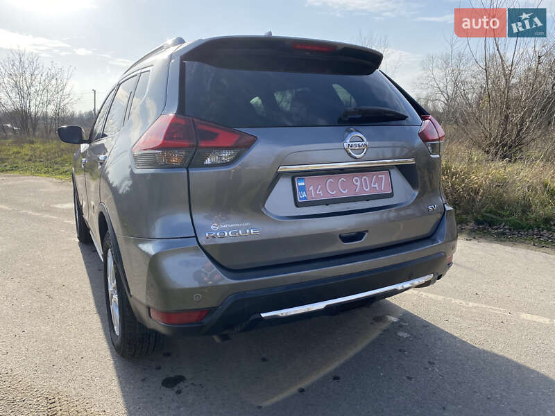 Внедорожник / Кроссовер Nissan Rogue 2020 в Кременчуге