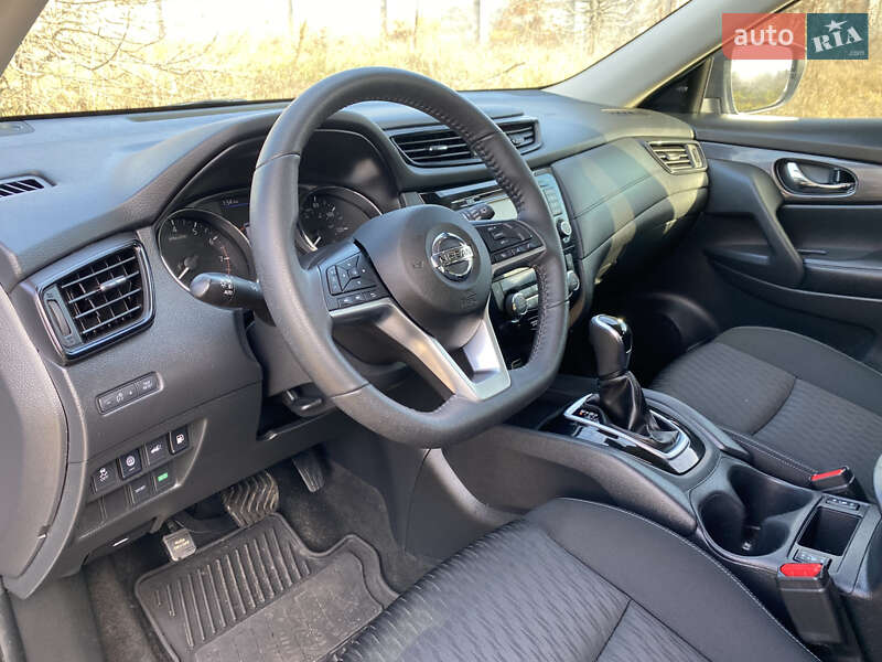 Внедорожник / Кроссовер Nissan Rogue 2020 в Кременчуге