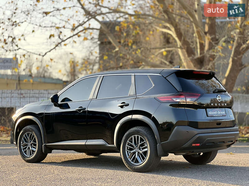 Внедорожник / Кроссовер Nissan Rogue 2021 в Николаеве фото 7 Внедорожник / Кроссовер Nissan Rogue 2021 в Николаеве