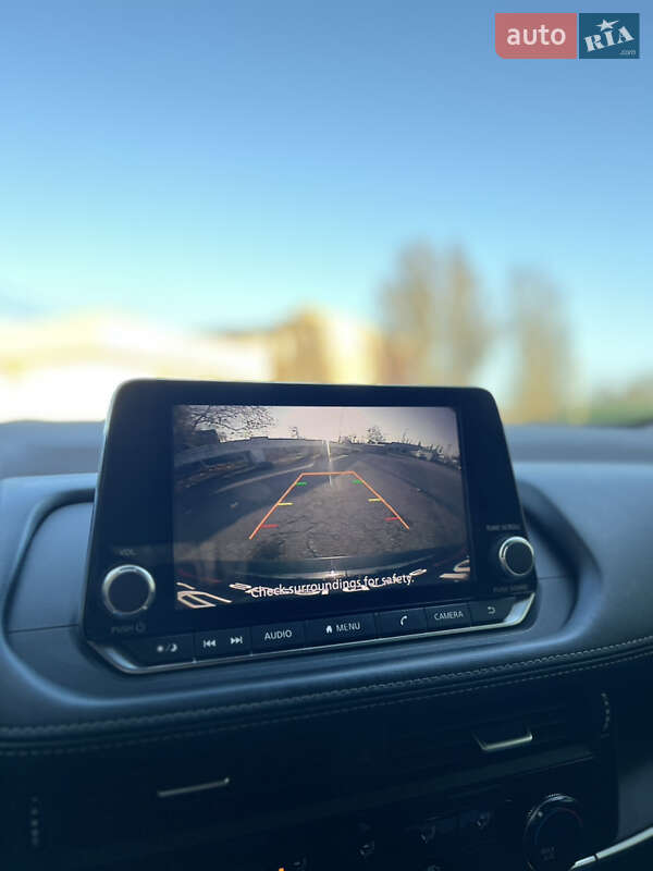 Внедорожник / Кроссовер Nissan Rogue 2021 в Николаеве фото 16 Внедорожник / Кроссовер Nissan Rogue 2021 в Николаеве
