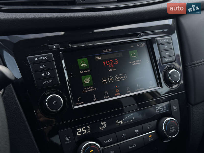 Внедорожник / Кроссовер Nissan Rogue 2018 в Полтаве