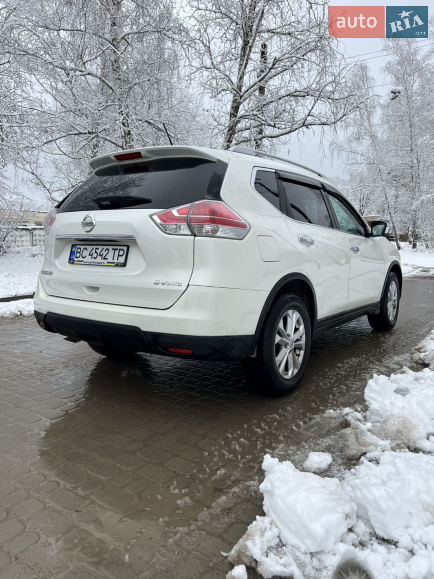 2016 Nissan Rogue - мініатюра 8