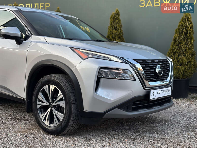 Позашляховик / Кросовер Nissan Rogue 2021 в Одесі