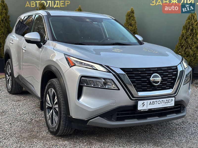 Позашляховик / Кросовер Nissan Rogue 2021 в Одесі