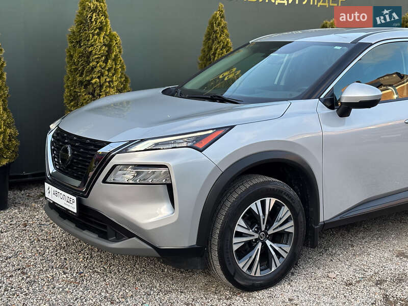 Позашляховик / Кросовер Nissan Rogue 2021 в Одесі