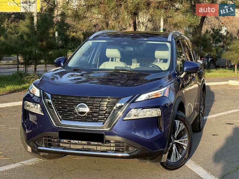 Внедорожник / Кроссовер Nissan Rogue 2021 в Одессе
