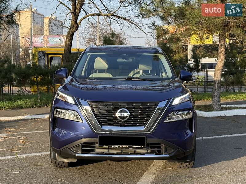 Внедорожник / Кроссовер Nissan Rogue 2021 в Одессе