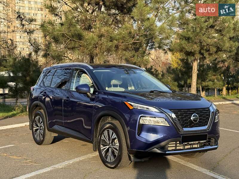 Внедорожник / Кроссовер Nissan Rogue 2021 в Одессе
