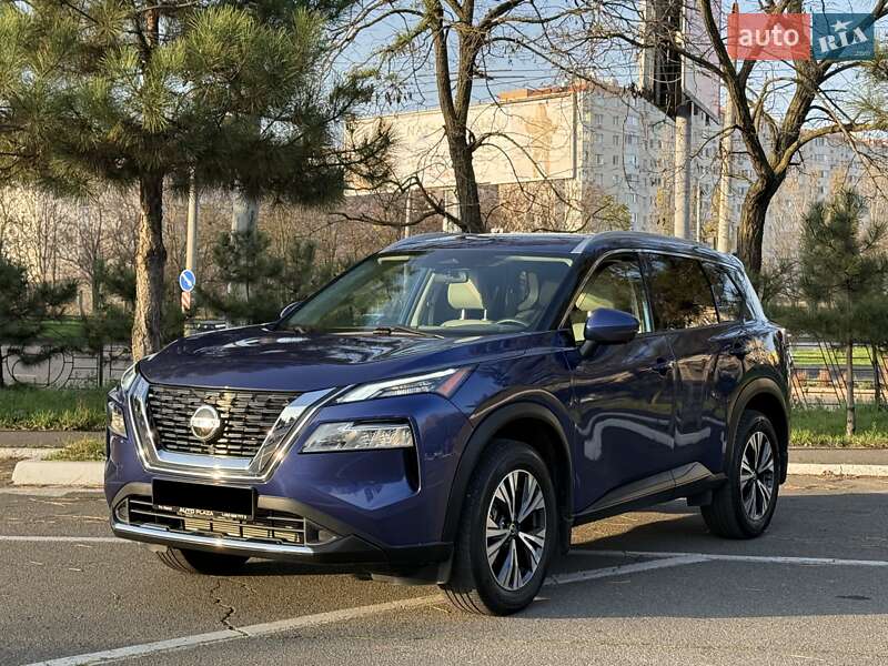 Внедорожник / Кроссовер Nissan Rogue 2021 в Одессе