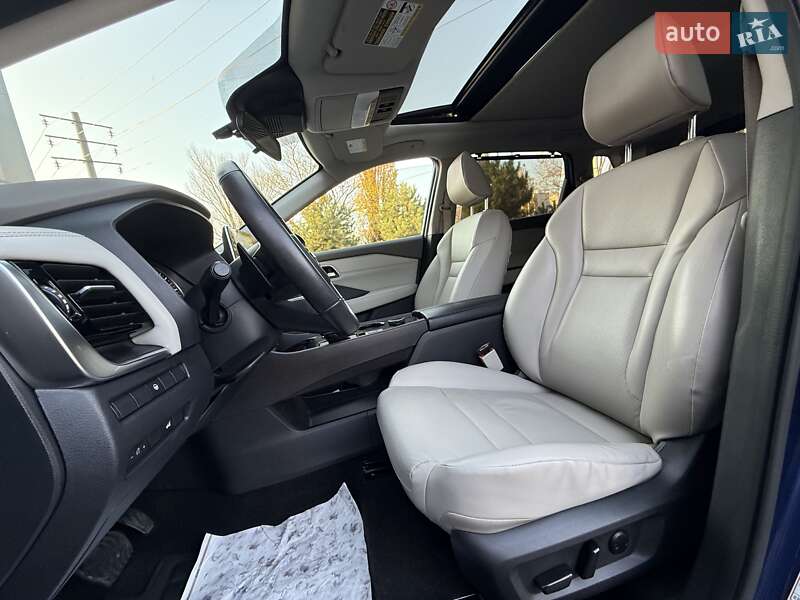 Внедорожник / Кроссовер Nissan Rogue 2021 в Одессе