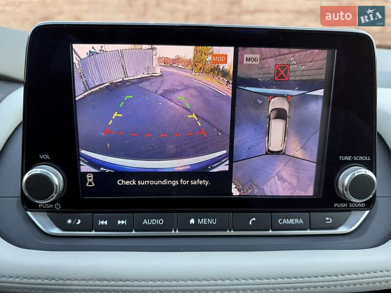 Внедорожник / Кроссовер Nissan Rogue 2021 в Одессе