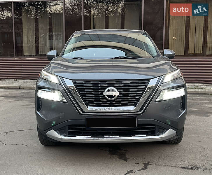 Внедорожник / Кроссовер Nissan Rogue 2021 в Одессе