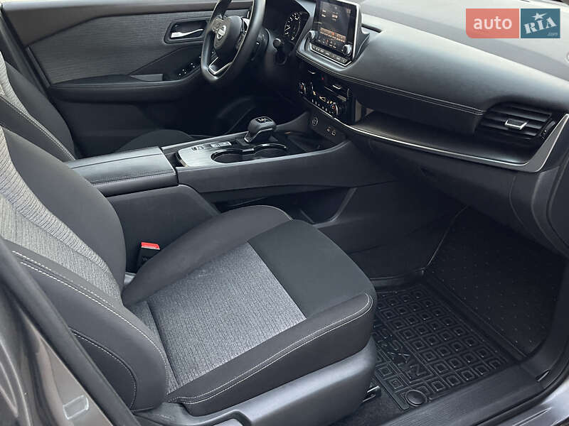 Внедорожник / Кроссовер Nissan Rogue 2021 в Одессе