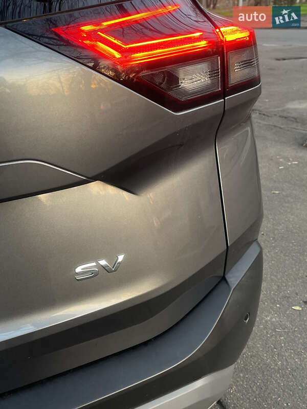 Внедорожник / Кроссовер Nissan Rogue 2021 в Одессе