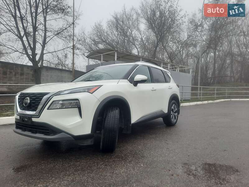 Внедорожник / Кроссовер Nissan Rogue 2021 в Харькове фото 10 Внедорожник / Кроссовер Nissan Rogue 2021 в Харькове