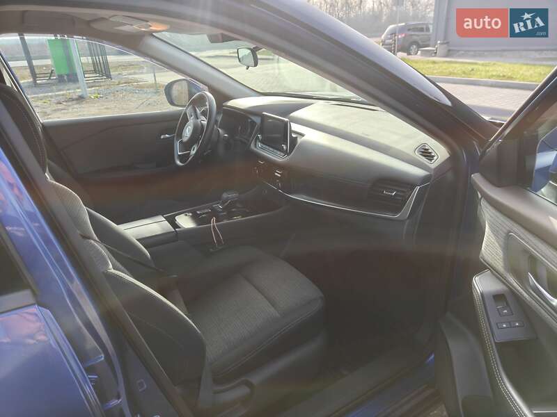 Позашляховик / Кросовер Nissan Rogue 2021 в Івано-Франківську фото 6 Позашляховик / Кросовер Nissan Rogue 2021 в Івано-Франківську