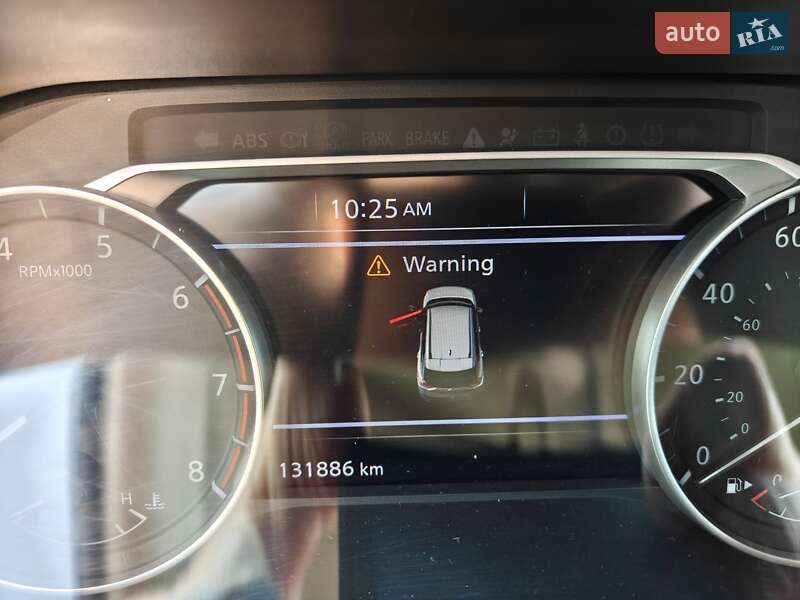 Позашляховик / Кросовер Nissan Rogue 2021 в Івано-Франківську фото 12 Позашляховик / Кросовер Nissan Rogue 2021 в Івано-Франківську