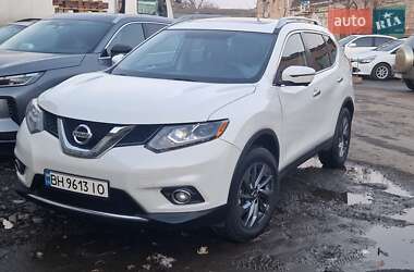 Внедорожник / Кроссовер Nissan Rogue 2016 в Одессе