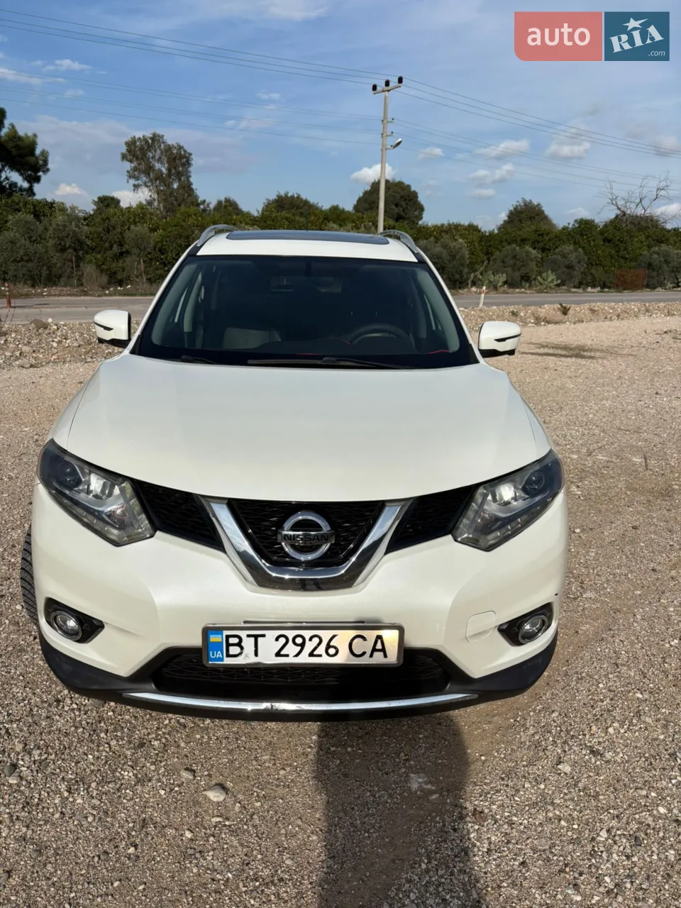 2014 Nissan Rogue - мініатюра 12