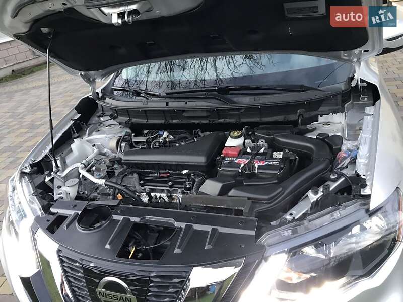 Внедорожник / Кроссовер Nissan Rogue 2019 в Ивано-Франковске фото 12 Внедорожник / Кроссовер Nissan Rogue 2019 в Ивано-Франковске