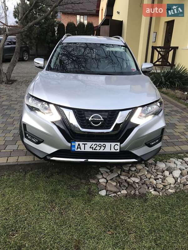 Внедорожник / Кроссовер Nissan Rogue 2019 в Ивано-Франковске фото 13 Внедорожник / Кроссовер Nissan Rogue 2019 в Ивано-Франковске