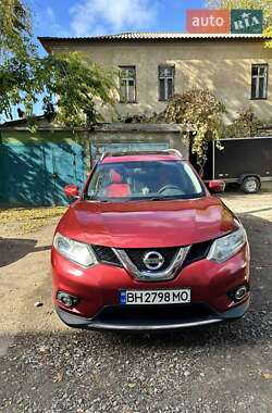 Внедорожник / Кроссовер Nissan Rogue 2016 в Одессе