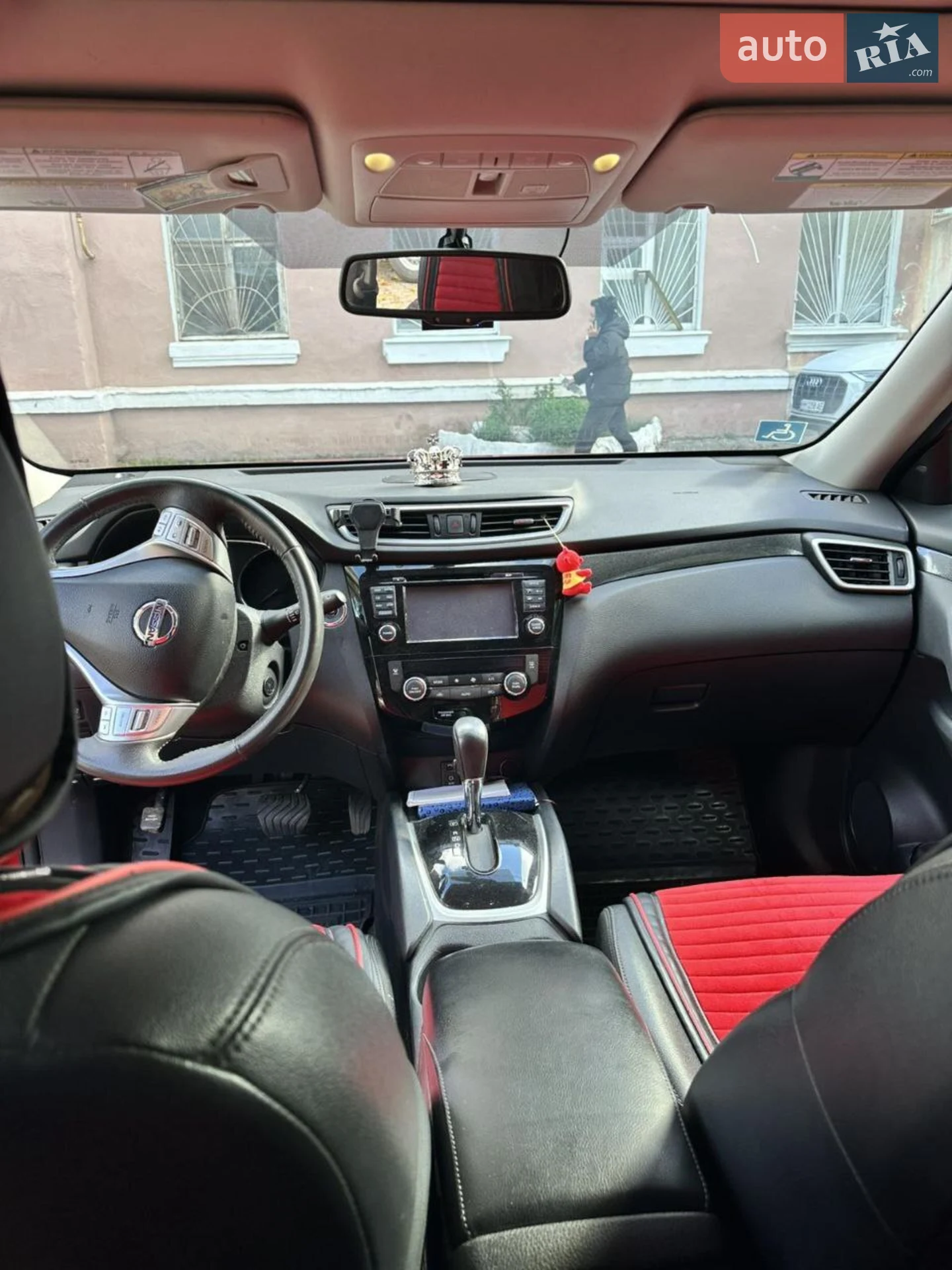 2016 Nissan Rogue - мініатюра 7