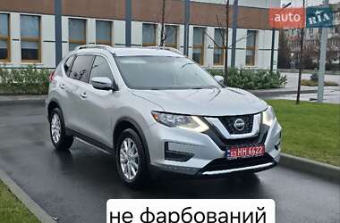 Внедорожник / Кроссовер Nissan Rogue 2018 в Буче