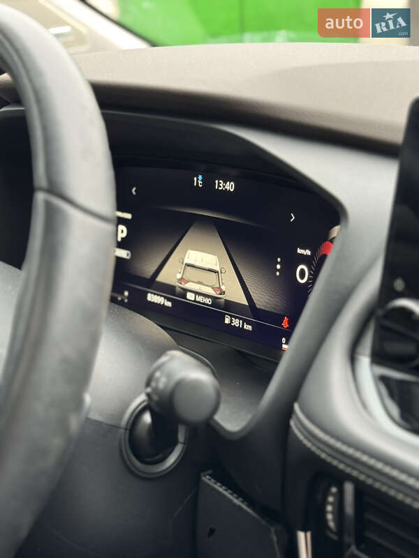 Позашляховик / Кросовер Nissan Rogue 2020 в Славуті