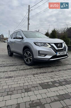 Внедорожник / Кроссовер Nissan Rogue 2019 в Белой Церкви