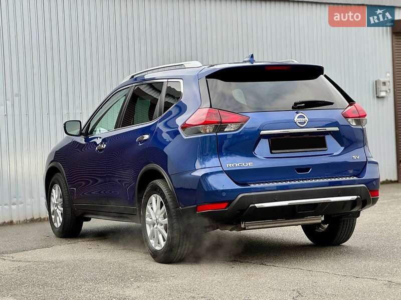 Внедорожник / Кроссовер Nissan Rogue 2019 в Киеве