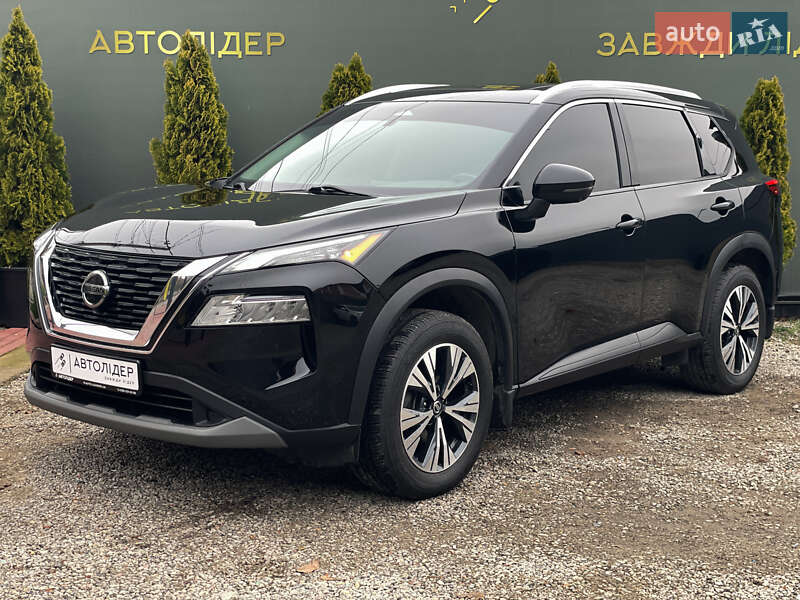 Внедорожник / Кроссовер Nissan Rogue 2021 в Одессе фото 4 Внедорожник / Кроссовер Nissan Rogue 2021 в Одессе