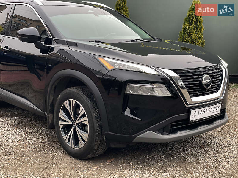 Внедорожник / Кроссовер Nissan Rogue 2021 в Одессе фото 7 Внедорожник / Кроссовер Nissan Rogue 2021 в Одессе