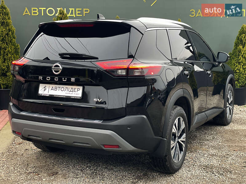 Внедорожник / Кроссовер Nissan Rogue 2021 в Одессе фото 14 Внедорожник / Кроссовер Nissan Rogue 2021 в Одессе