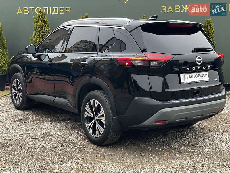 Внедорожник / Кроссовер Nissan Rogue 2021 в Одессе фото 17 Внедорожник / Кроссовер Nissan Rogue 2021 в Одессе