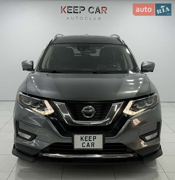 Внедорожник / Кроссовер Nissan Rogue 2018 в Одессе