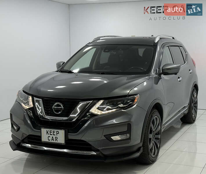 Внедорожник / Кроссовер Nissan Rogue 2018 в Одессе
