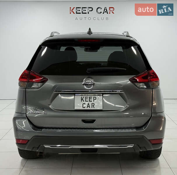 Внедорожник / Кроссовер Nissan Rogue 2018 в Одессе