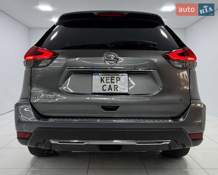 Внедорожник / Кроссовер Nissan Rogue 2018 в Одессе