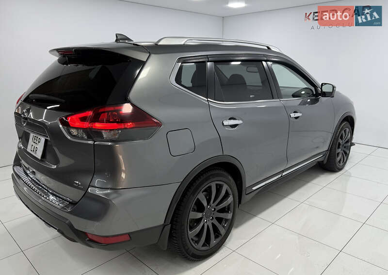 Внедорожник / Кроссовер Nissan Rogue 2018 в Одессе