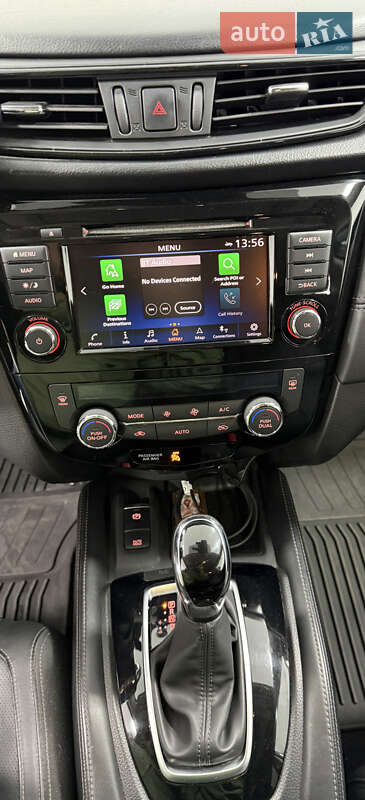 Внедорожник / Кроссовер Nissan Rogue 2018 в Одессе