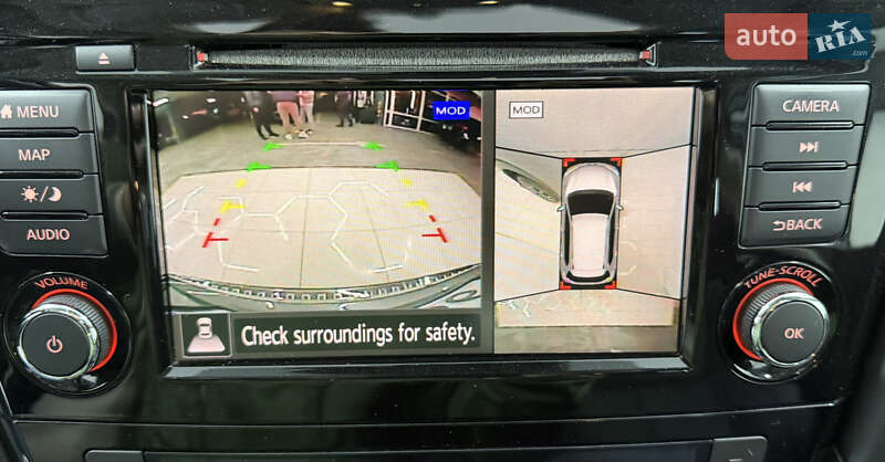 Внедорожник / Кроссовер Nissan Rogue 2018 в Одессе