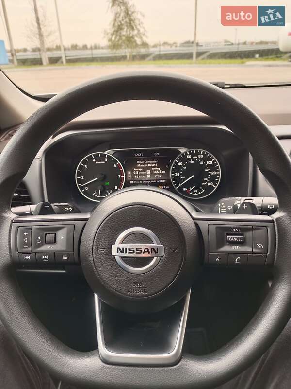 Внедорожник / Кроссовер Nissan Rogue 2021 в Днепре