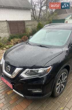 Внедорожник / Кроссовер Nissan Rogue 2018 в Белой Церкви
