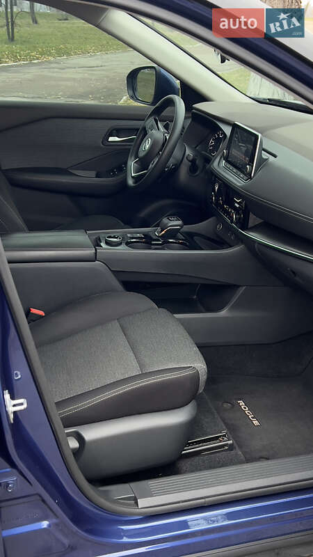 Внедорожник / Кроссовер Nissan Rogue 2021 в Каменском фото 5 Внедорожник / Кроссовер Nissan Rogue 2021 в Каменском