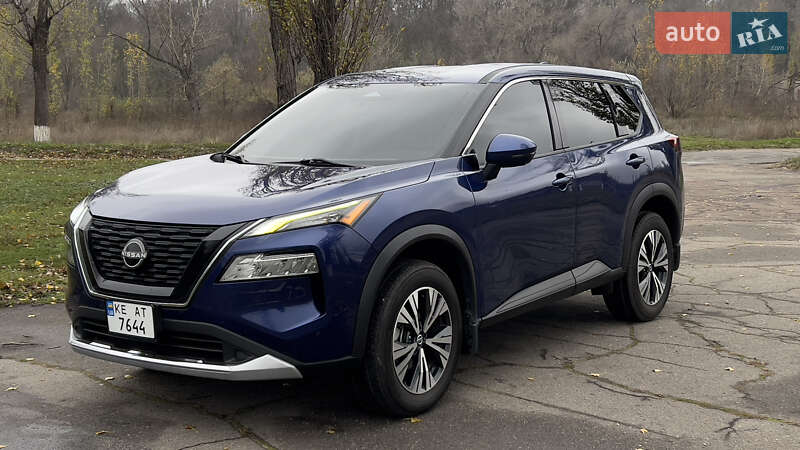 Внедорожник / Кроссовер Nissan Rogue 2021 в Каменском фото 2 Внедорожник / Кроссовер Nissan Rogue 2021 в Каменском